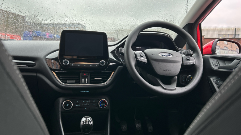 Ford Fiesta 1.0 EcoBoost Trend 5dr Petrol Hatchback